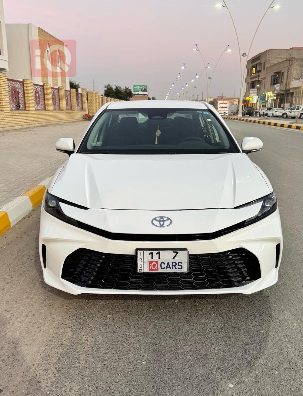تويوتا كامري